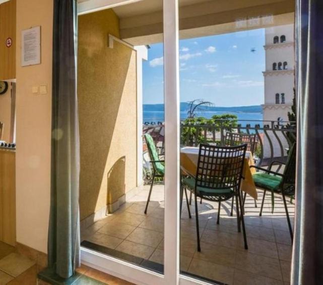 Apartament Leonarda Crikvenica Zewnętrze zdjęcie