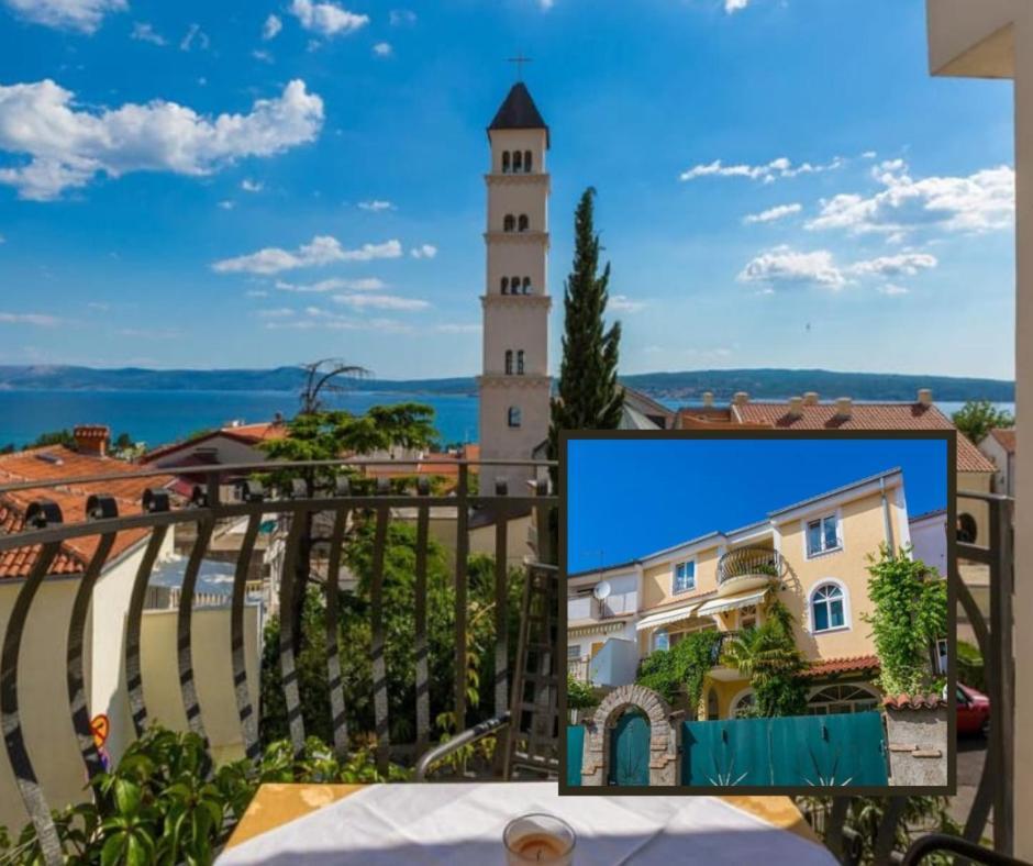 Apartament Leonarda Crikvenica Zewnętrze zdjęcie