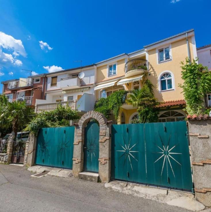 Apartament Leonarda Crikvenica Zewnętrze zdjęcie