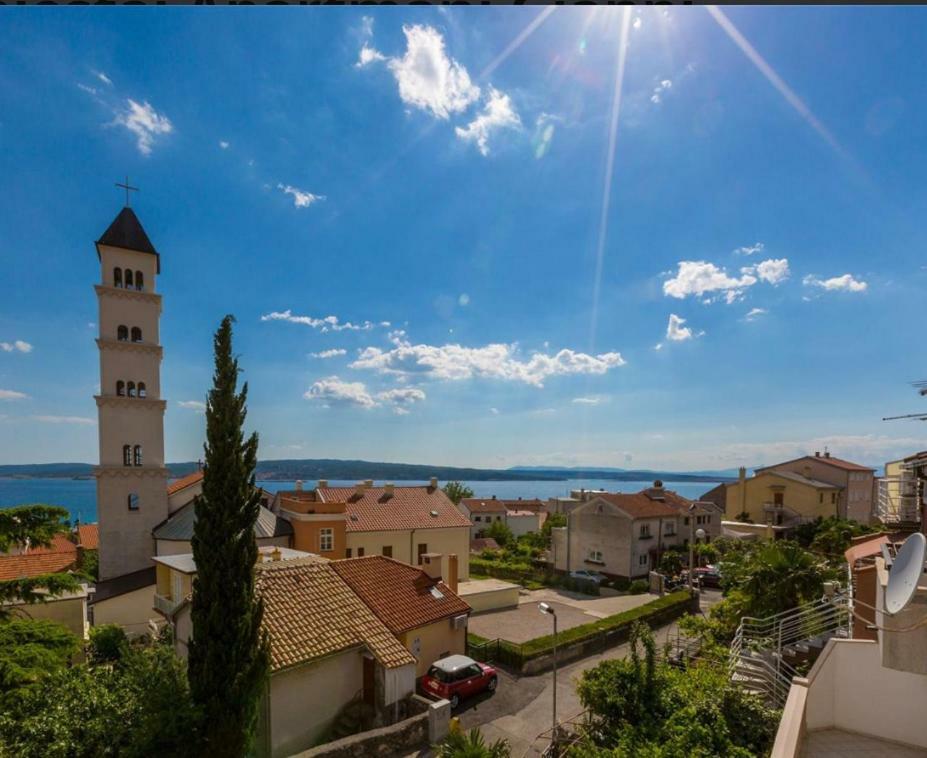 Apartament Leonarda Crikvenica Zewnętrze zdjęcie